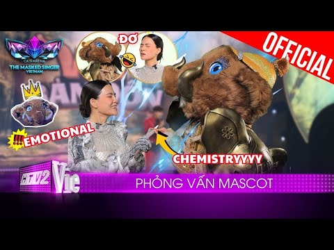 Cặp đôi mới nổi Voi Bản Đôn và Miêu Quý Tộc công khai chấn động | The Masked Singer Vietnam 2023