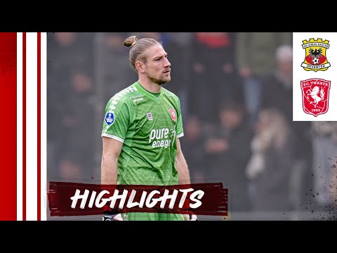 TELEURSTELLENDE middag in Deventer | Go Ahead Eagles - FC Twente (20-02-2023) | Highlights