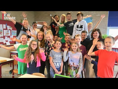 Nieuw dorp Hoef en Haag laat basisschool Hagestein groeien [RTV Utrecht]