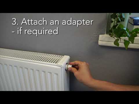 UK tado° additional SRT easy installation