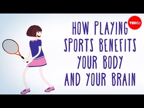 Waarom sport goed is voor je lichaam... en je brein - Leah Lagos en Jaspal Ricky Singh