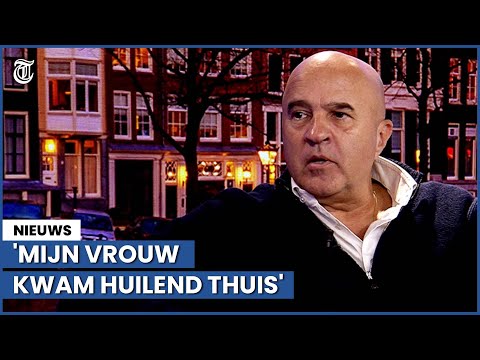 John van den Heuvel openhartig over privéleven met beveiliging