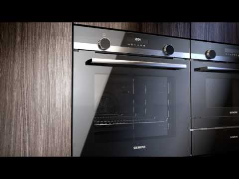 The new Siemens iQ500 Oven