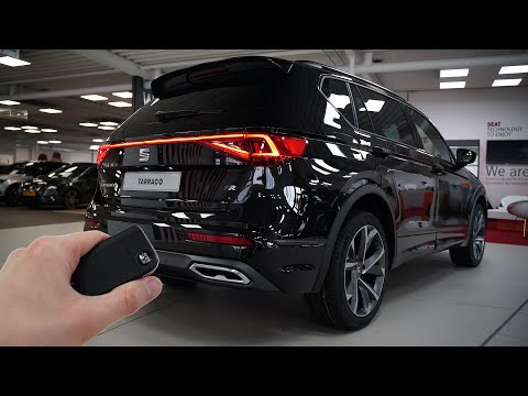 2020 Seat Tarraco FR 1.5 TSI (150hp) - Sound & Visual Review!